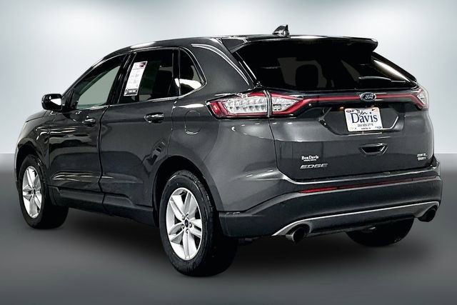 Used 2017 Ford Edge SEL image 5