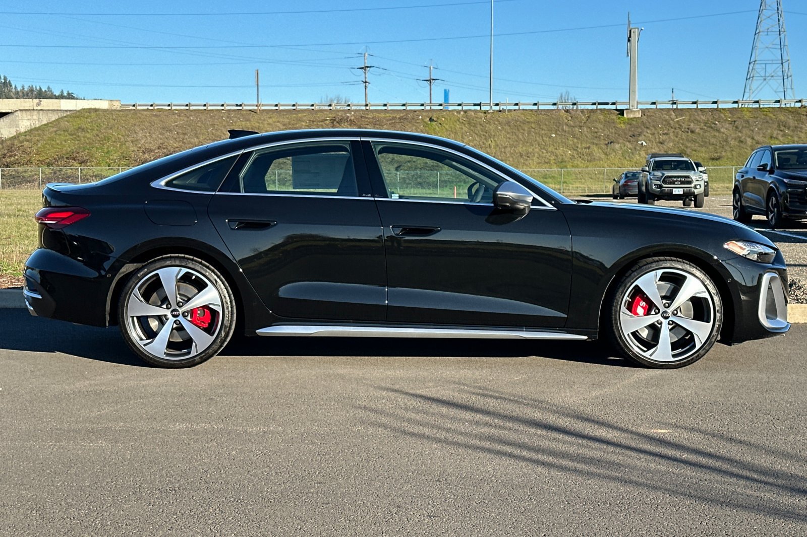 New 2025 Audi S5 Premium Plus AWD/4WD image 2