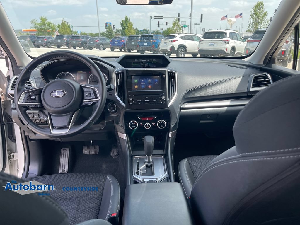 Used 2023 Subaru Forester Premium AWD/4WD image 12