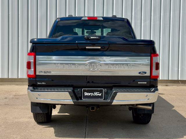 Certified 2023 Ford F150 King Ranch w/ Equipment Group 601A High AWD/4WD image 6