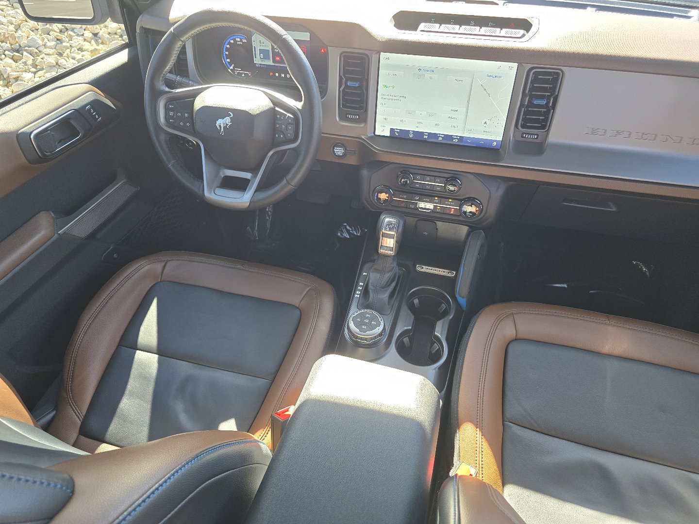 Used 2023 Ford Bronco Outer Banks w/ Sasquatch Package image 33
