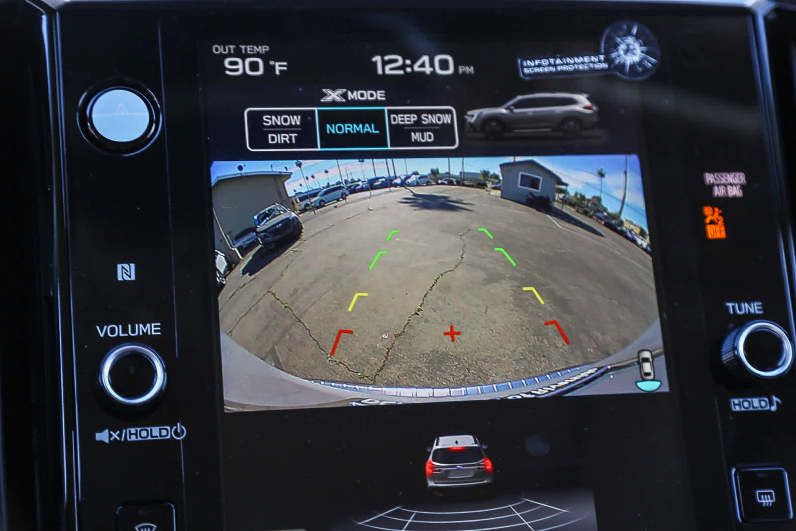 New 2026 Subaru Ascent Touring image 25