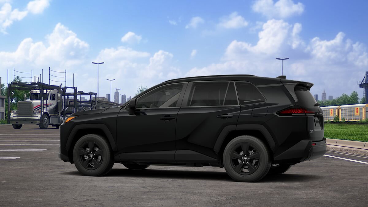 New 2026 Toyota RAV4 LE image 5