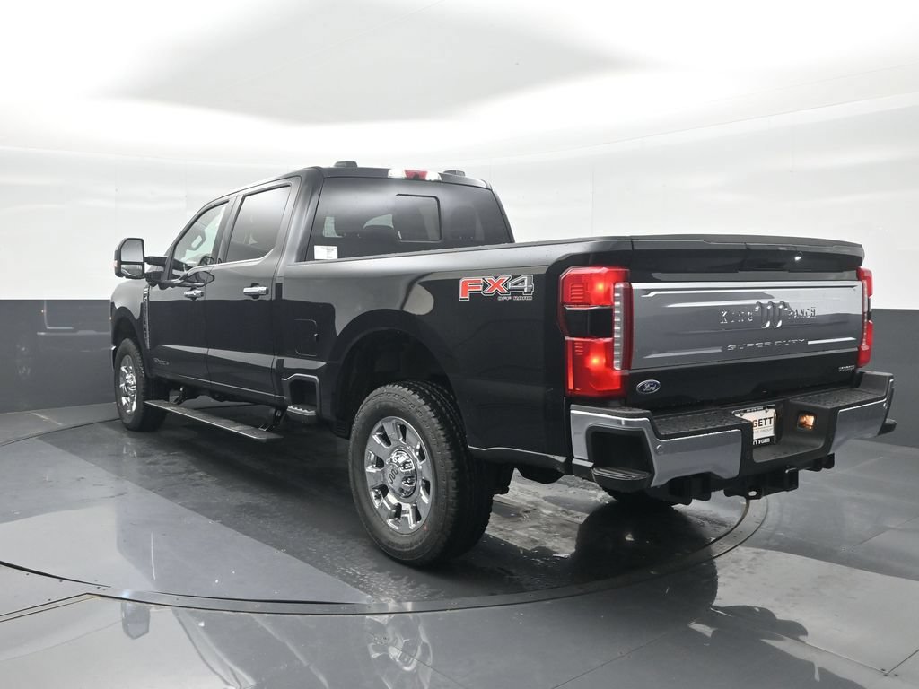 New 2026 Ford F250 King Ranch w/ Chrome Package AWD/4WD image 22