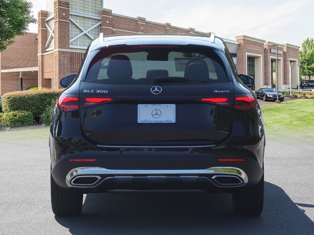 New 2026 Mercedes-Benz GLC 300 4MATIC image 5