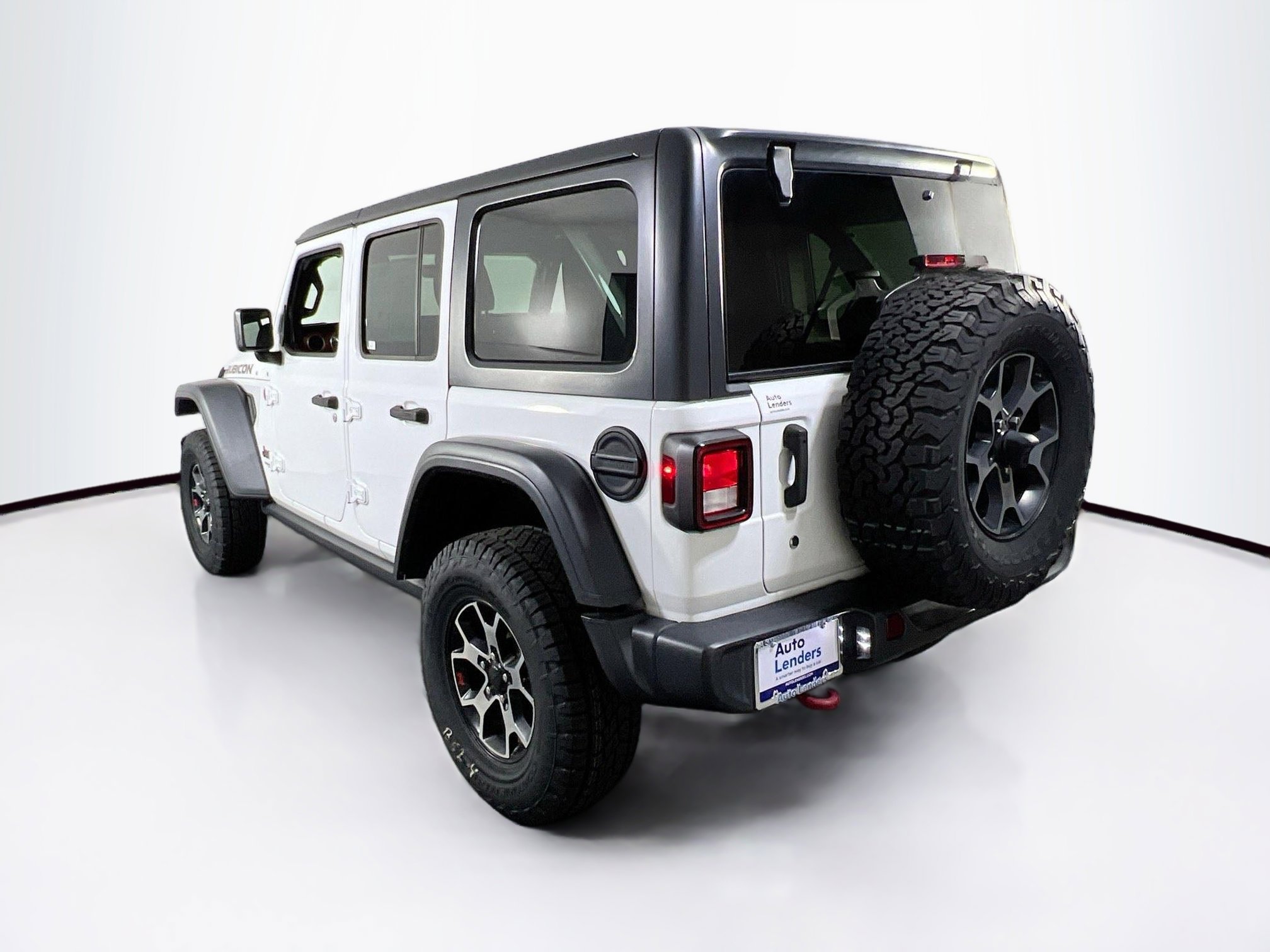 Used 2018 Jeep Wrangler Unlimited Rubicon image 7