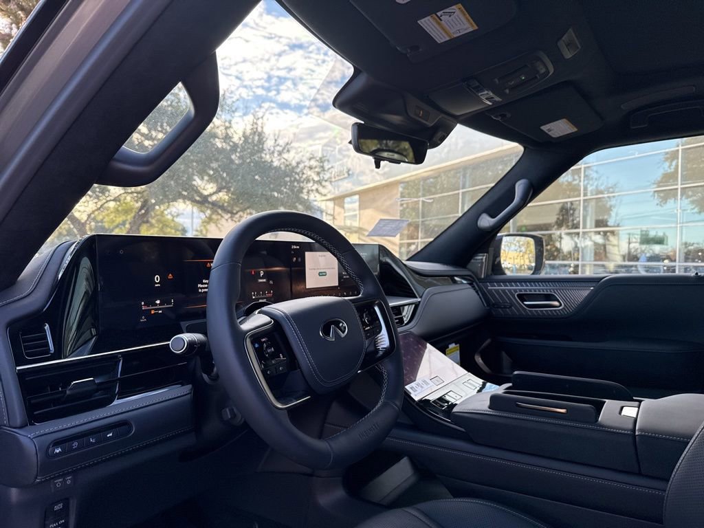 New 2026 INFINITI QX80 Autograph image 30