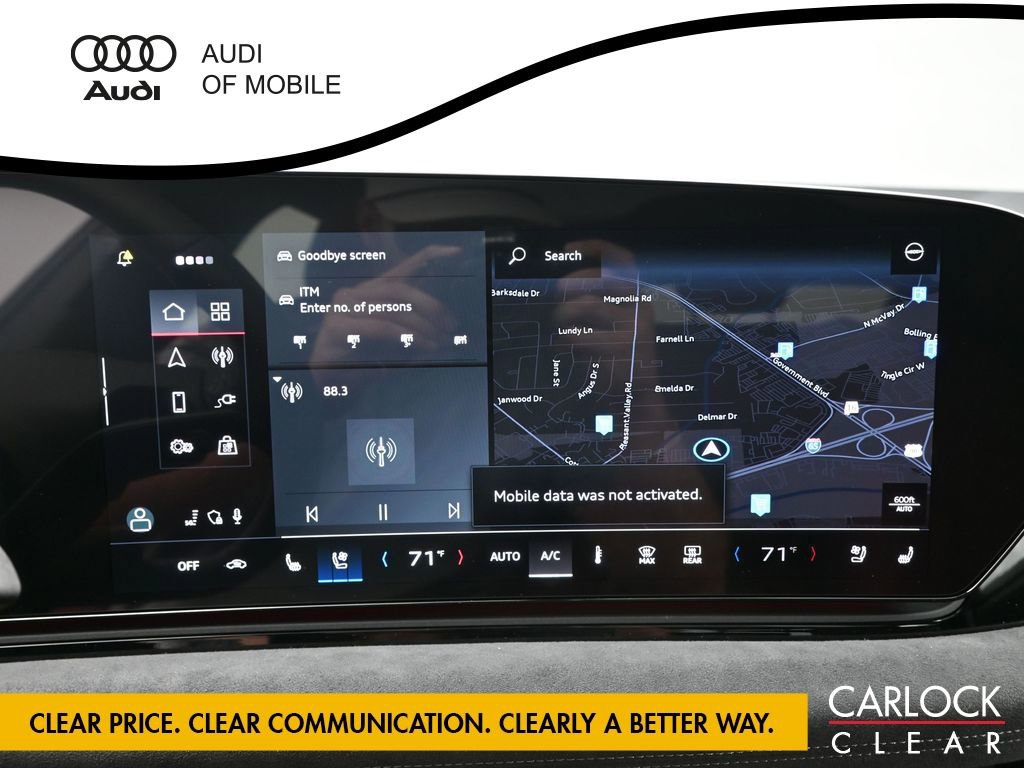 New 2025 Audi S6 e-tron Premium Plus image 20