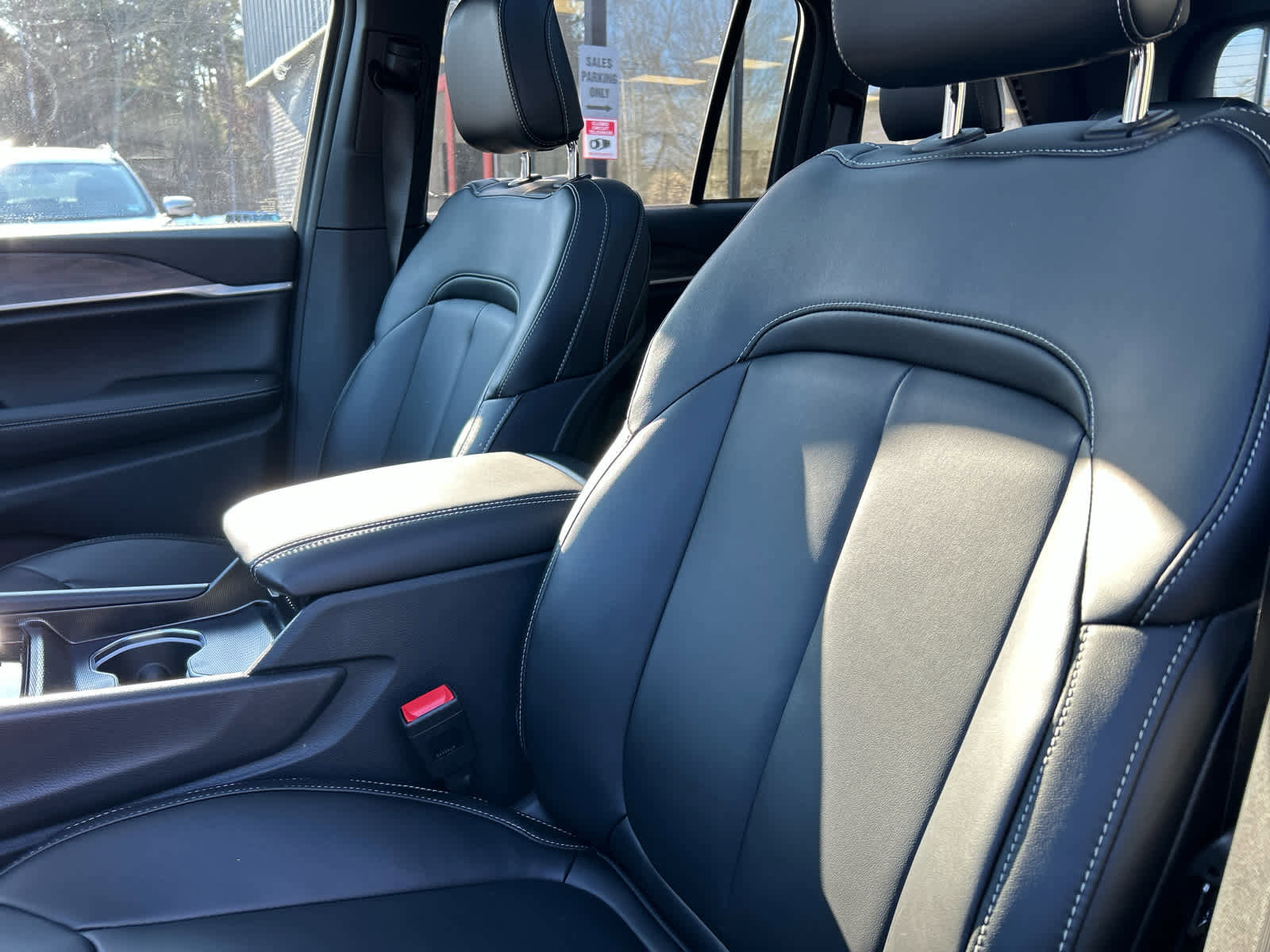 New 2026 Jeep Grand Cherokee Limited image 23