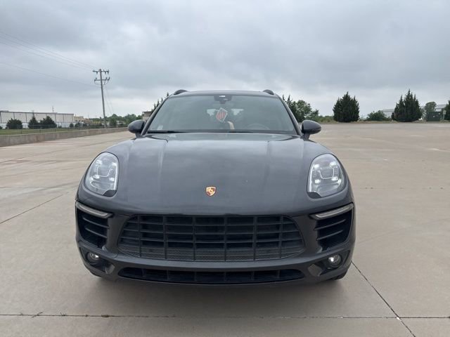 Used 2018 Porsche Macan S AWD/4WD image 2