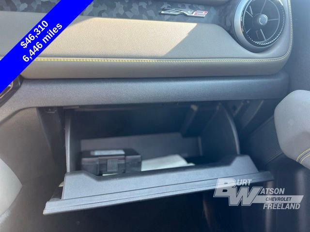 Used 2025 Chevrolet Colorado ZR2 w/ Technology Package image 23