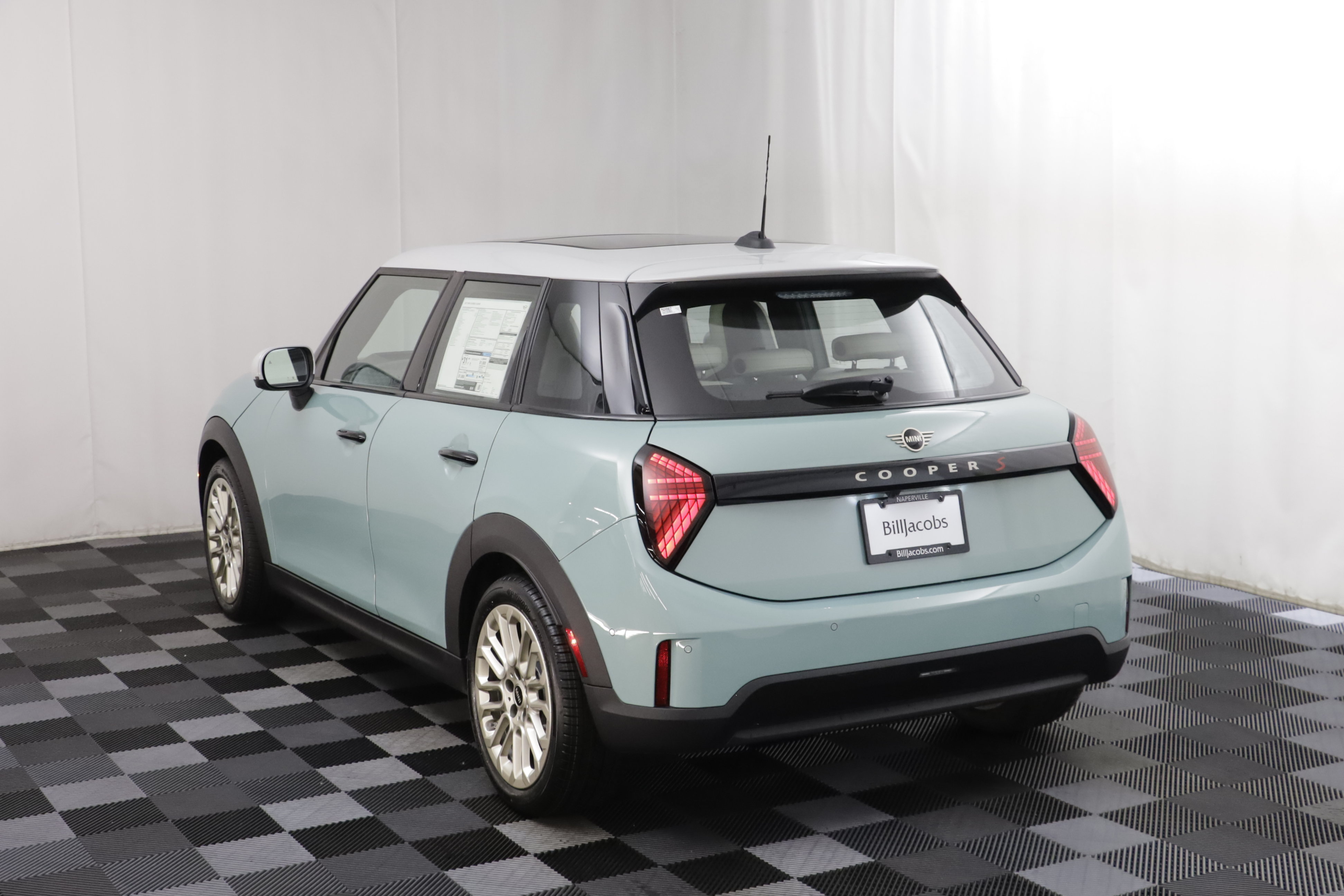 New 2027 MINI Cooper S FWD image 20
