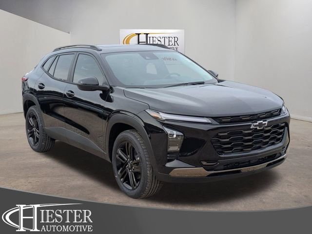 New 2026 Chevrolet Trax ACTIV w/ Sunroof Package