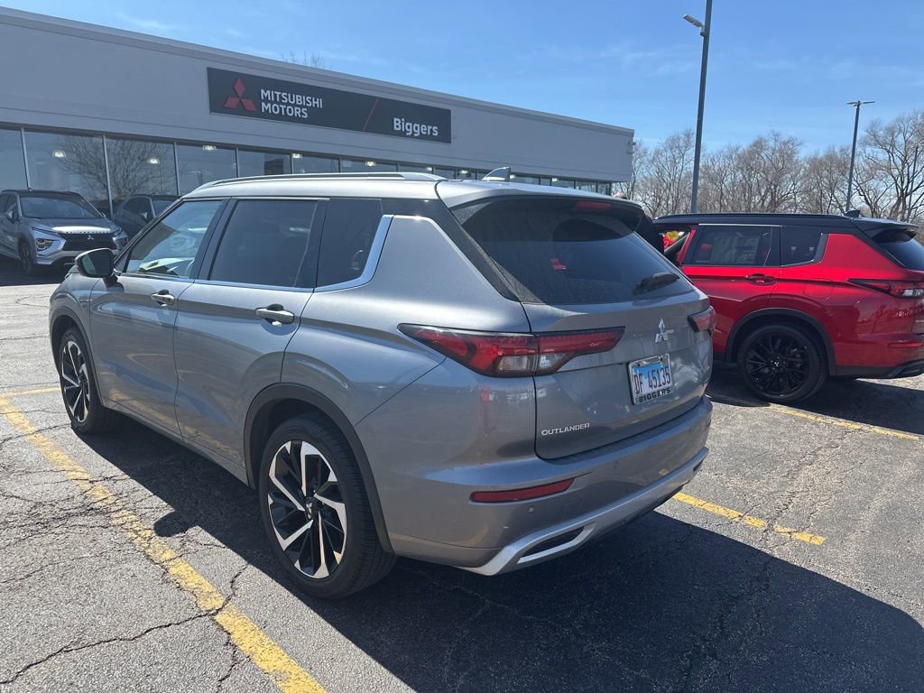 Used 2022 Mitsubishi Outlander SEL image 5