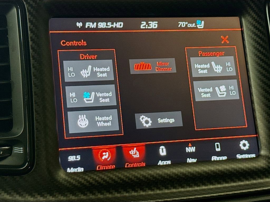 Used 2023 Dodge Challenger R/T Scat Pack w/ Plus Package image 25