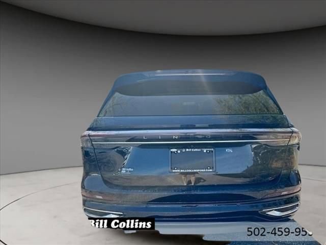 New 2024 Lincoln Nautilus Reserve w/ Equipment Group 202A image 5