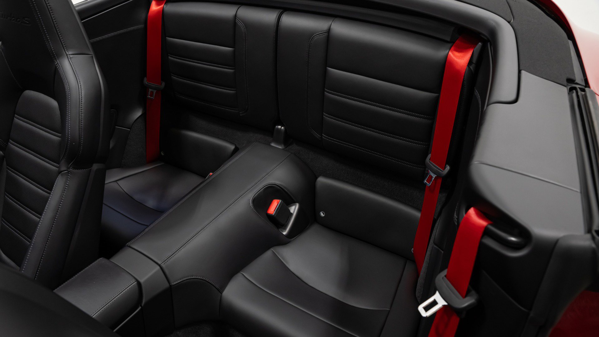 Used 2021 Porsche 911 Turbo S image 68