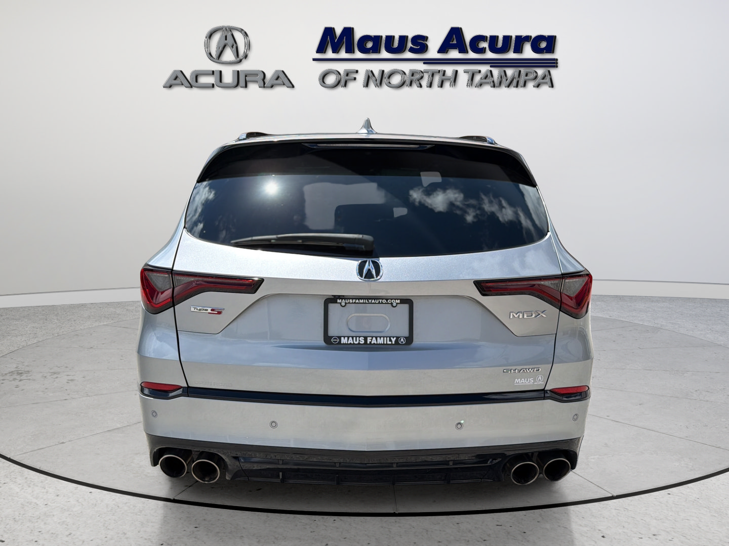 Used 2023 Acura MDX Type S AWD/4WD image 9