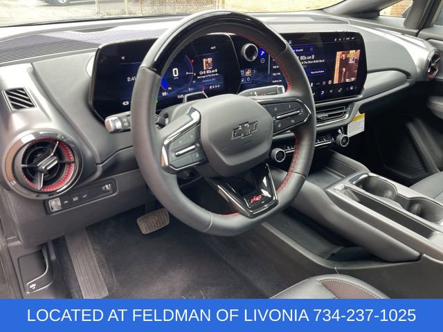 Certified 2024 Chevrolet Equinox EV RS image 10