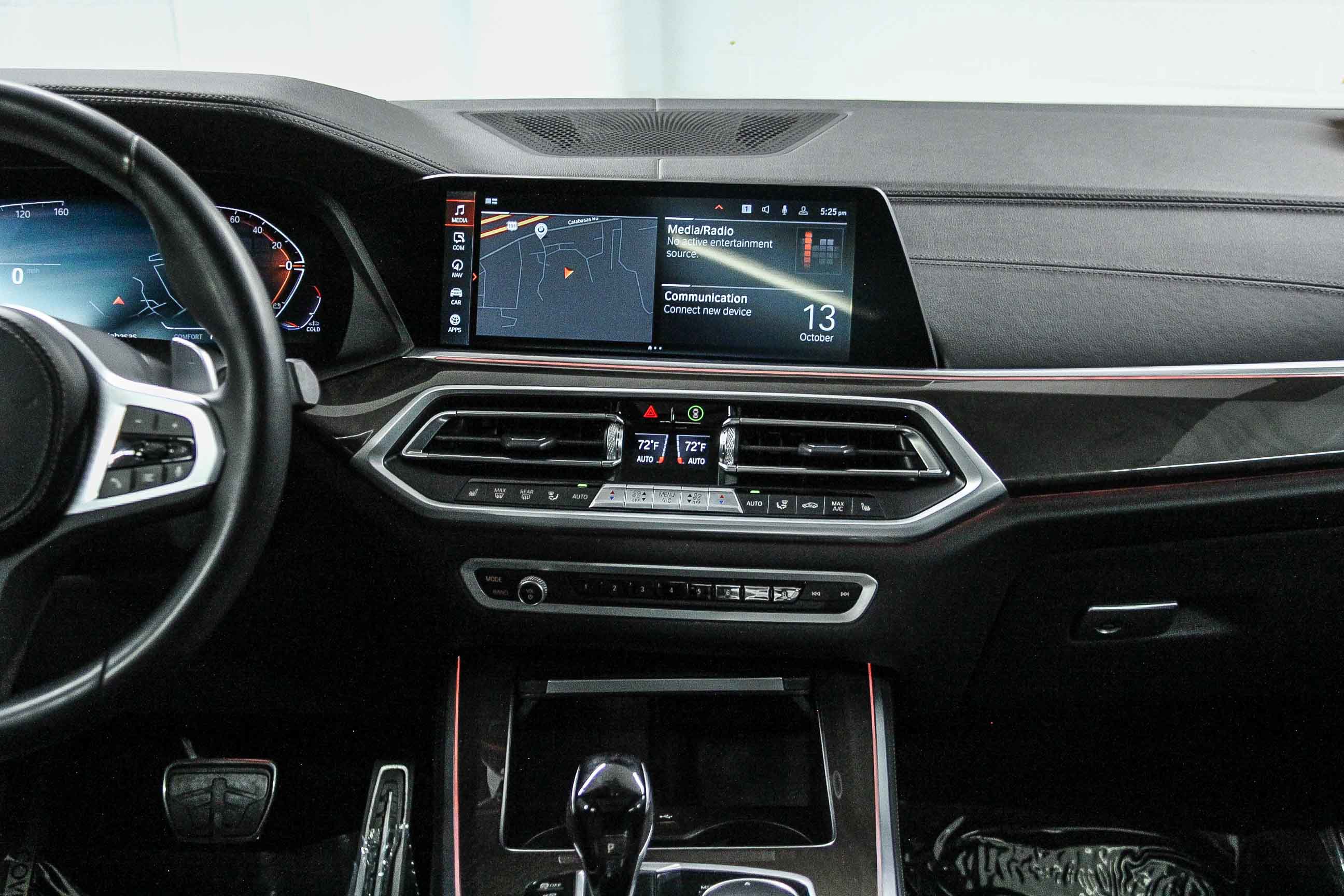 Certified 2023 BMW X5 xDrive40i w/ M Sport Package image 14