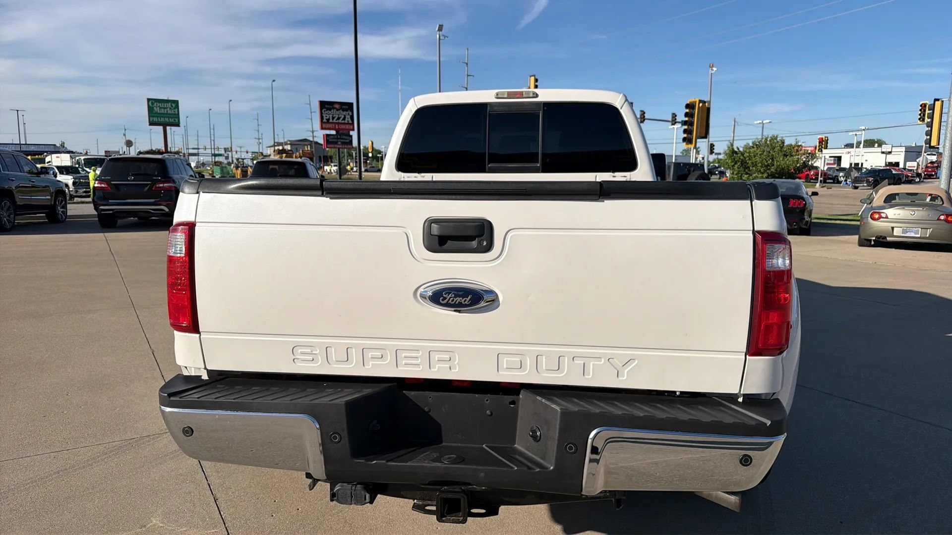 Used 2016 Ford F350 Lariat w/ Lariat Ultimate Package AWD/4WD image 22