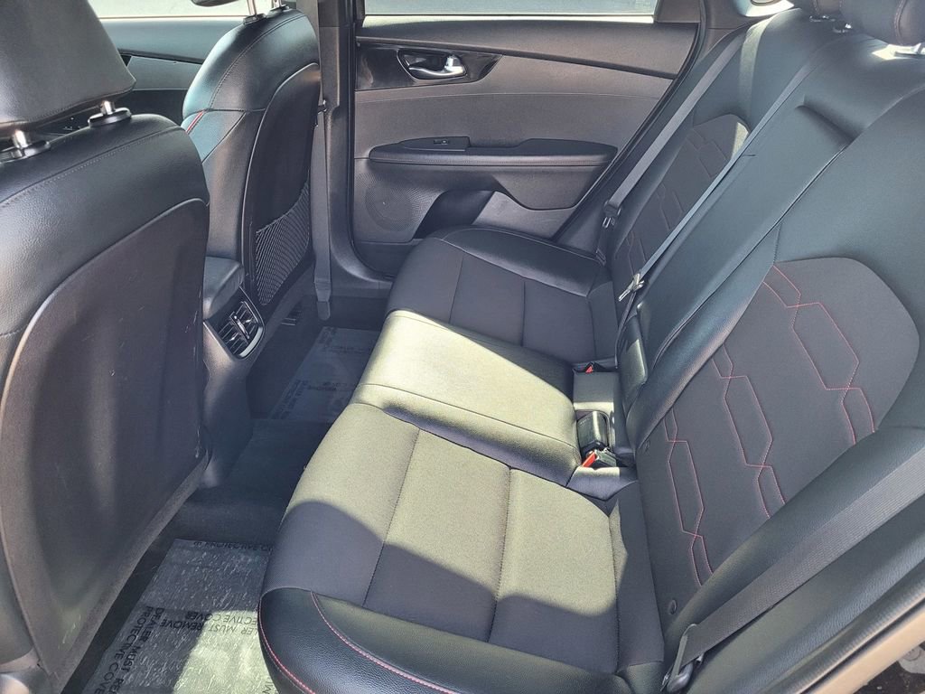 Used 2021 Kia Forte GT image 8