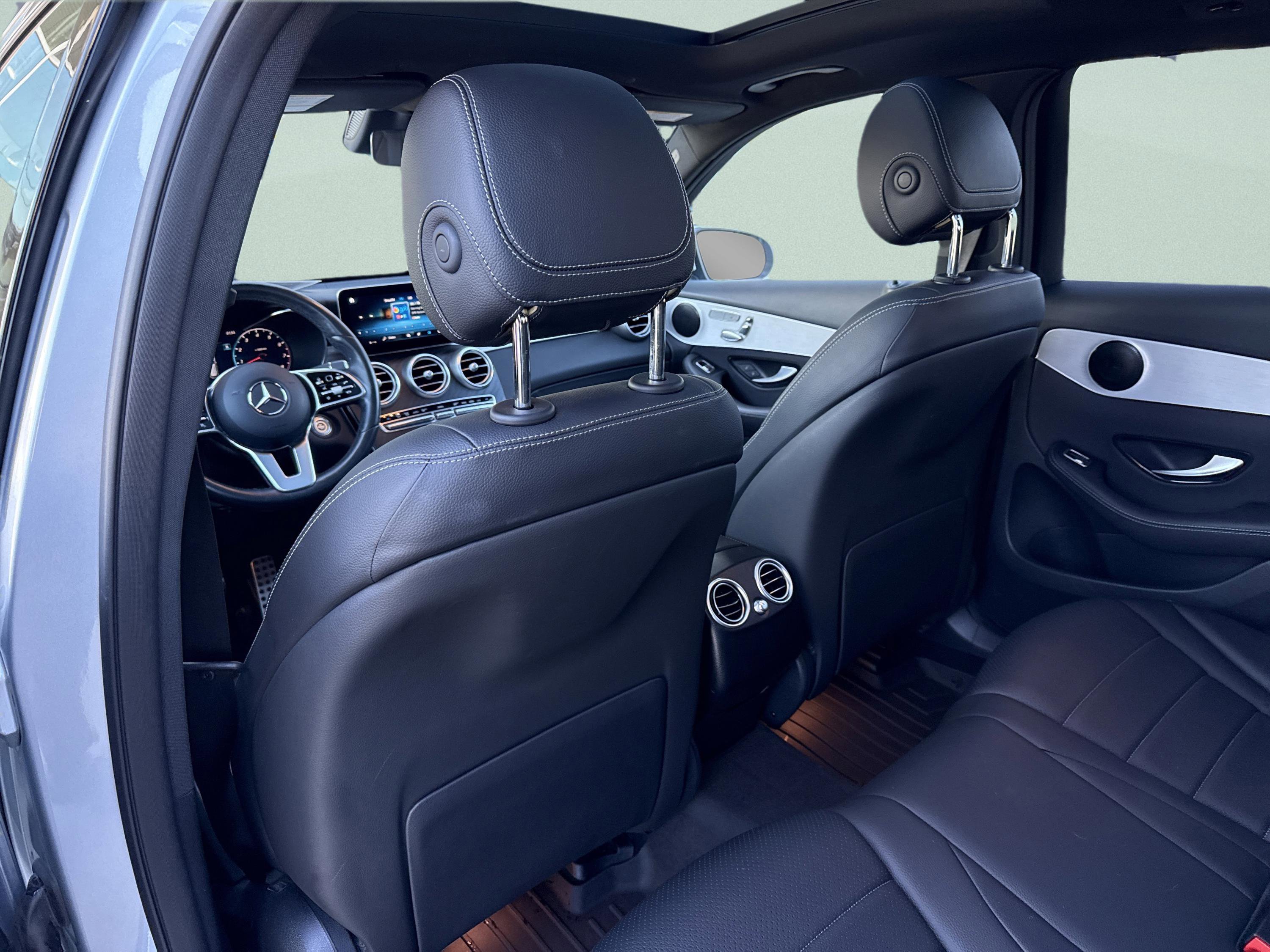 Certified 2022 Mercedes-Benz GLC 300 image 29