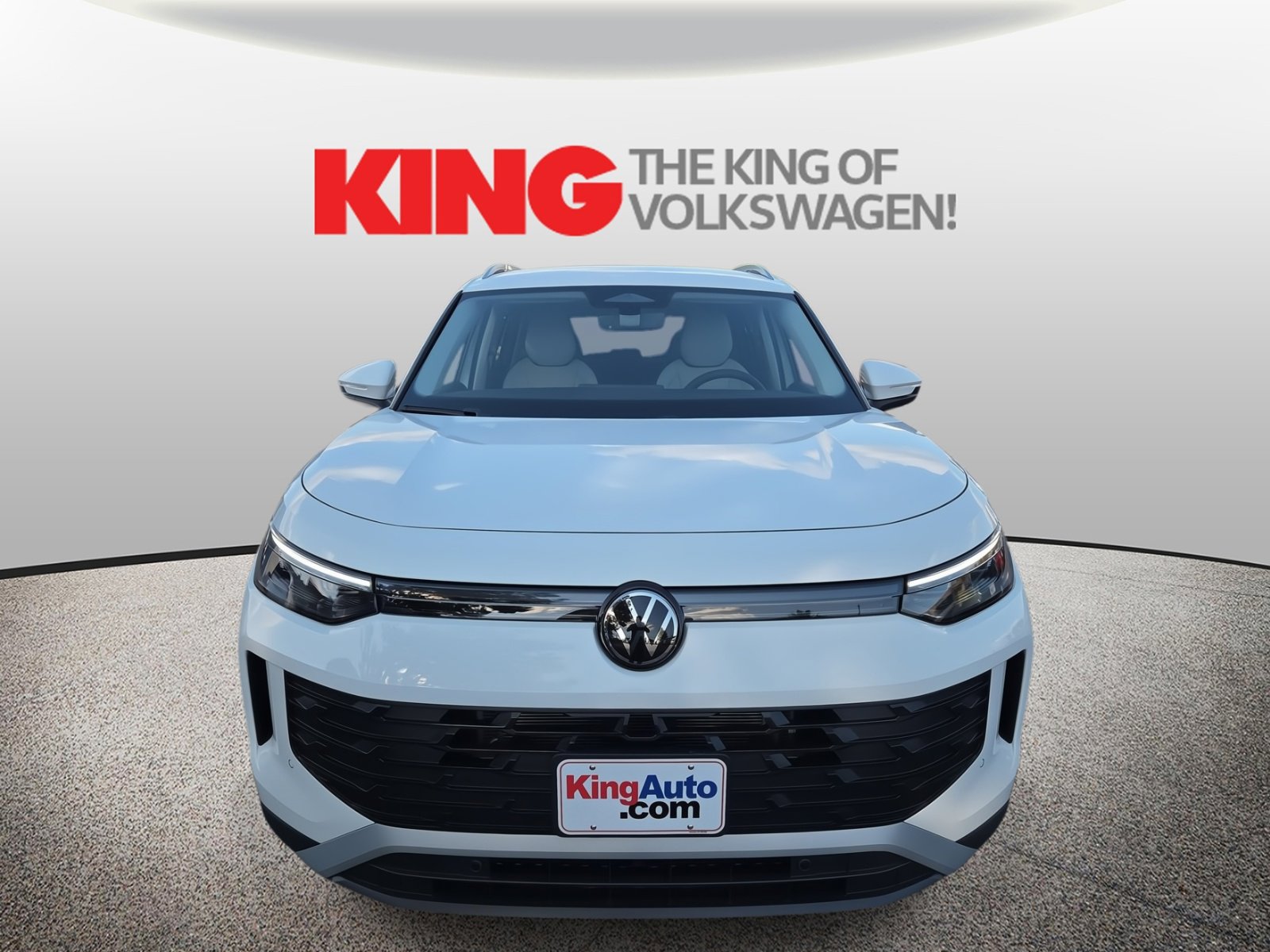 New 2025 Volkswagen Tiguan SE video 2