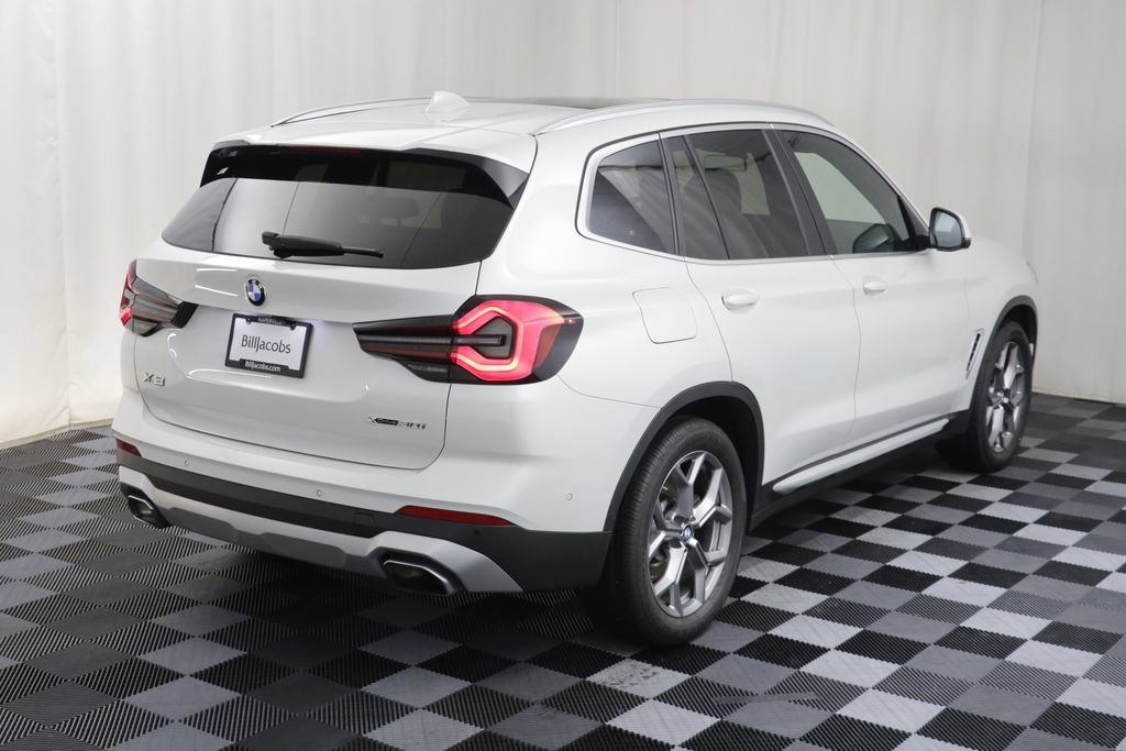 Used 2023 BMW X3 xDrive30i w/ Premium Package AWD/4WD image 19