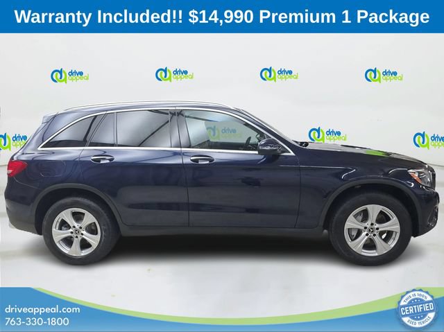 Used 2017 Mercedes-Benz GLC 300 image 4