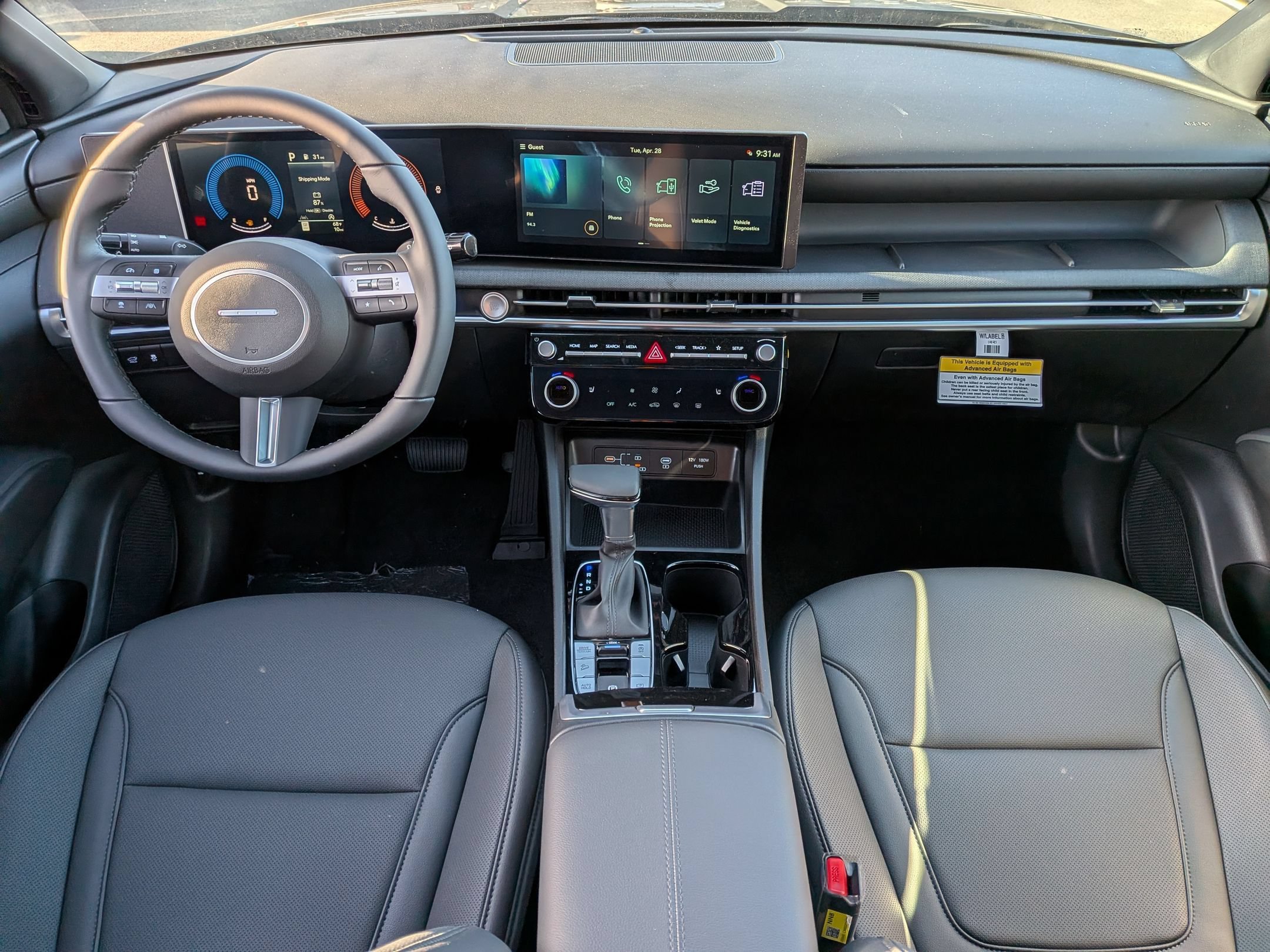 New 2026 Hyundai Tucson XRT AWD/4WD image 20