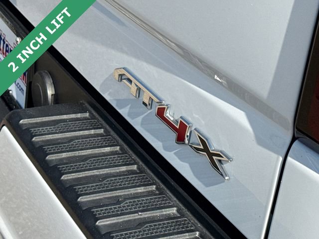 Used 2022 GMC Sierra 1500 AT4X image 8