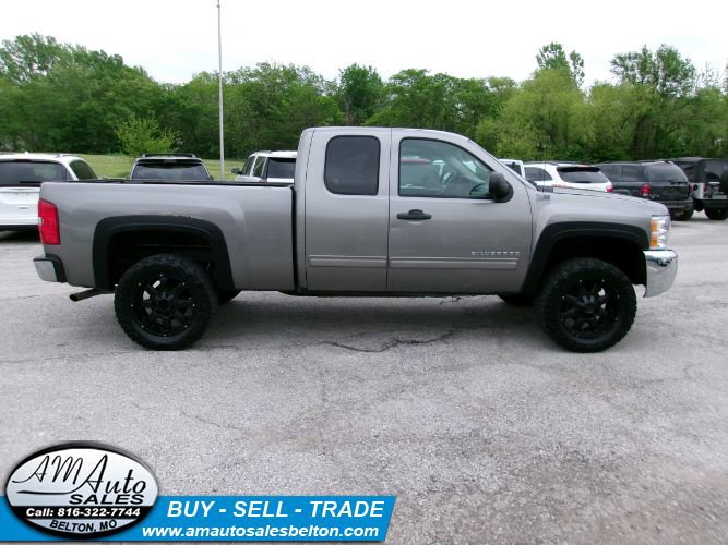 Used 2012 Chevrolet Silverado 1500 LS AWD/4WD image 8
