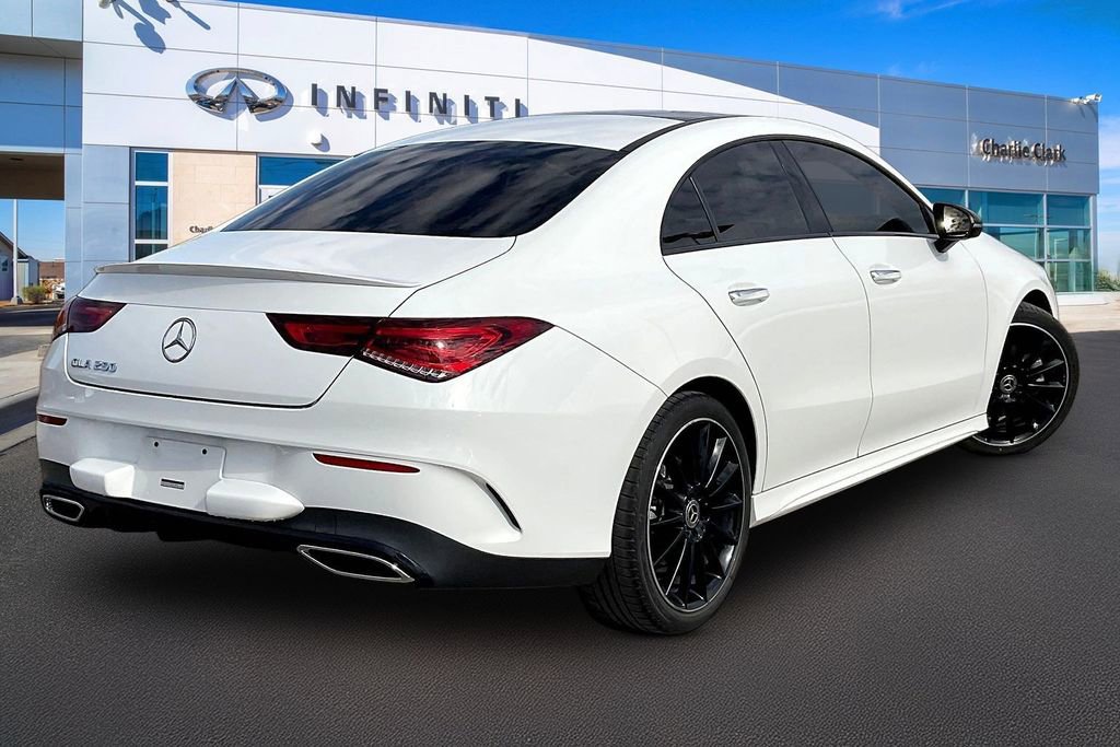 Used 2022 Mercedes-Benz CLA 250 image 2