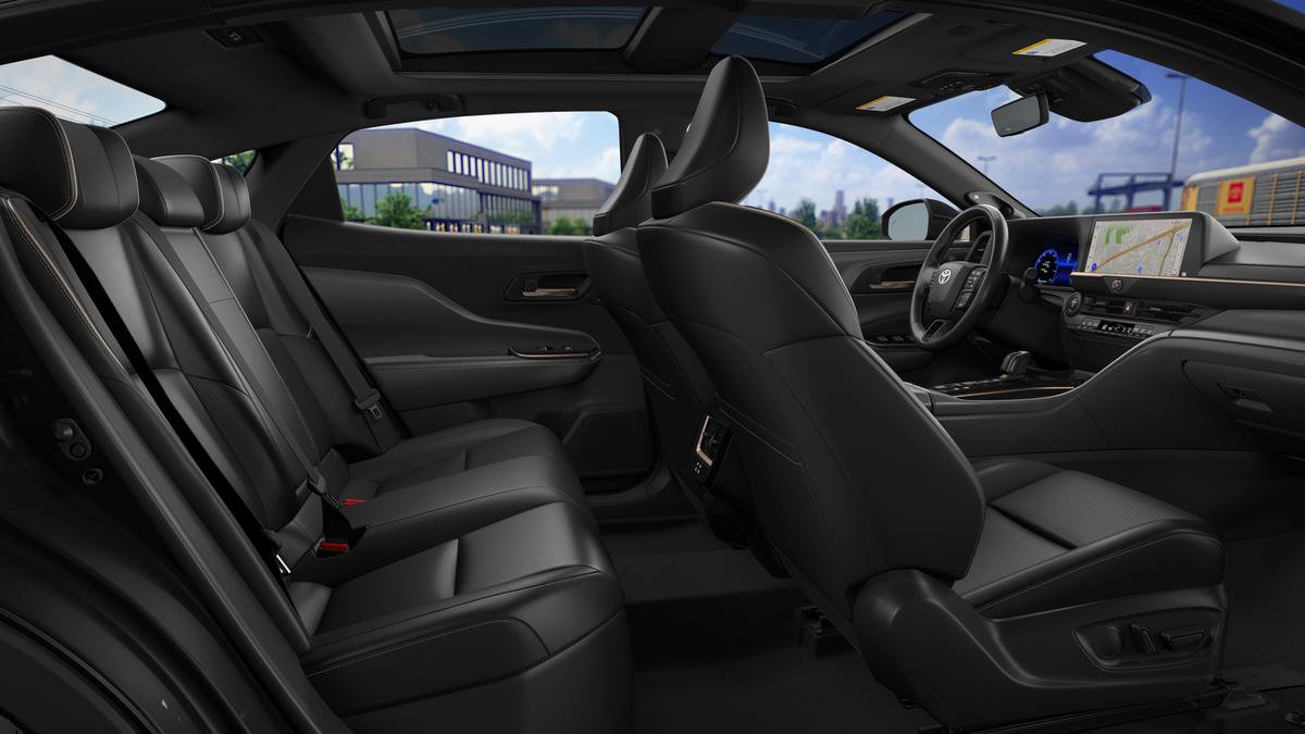 New 2026 Toyota Crown AWD/4WD image 2