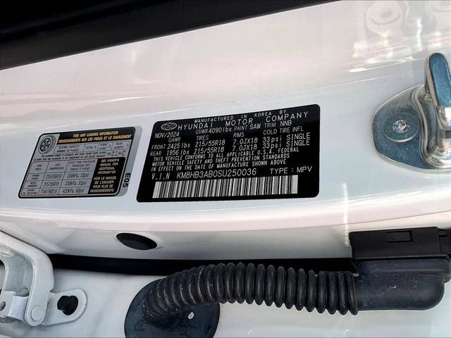 Used 2025 Hyundai Kona SEL FWD image 21