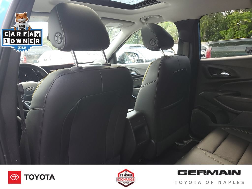Used 2025 Chevrolet Trax ACTIV w/ Sunroof Package FWD image 22