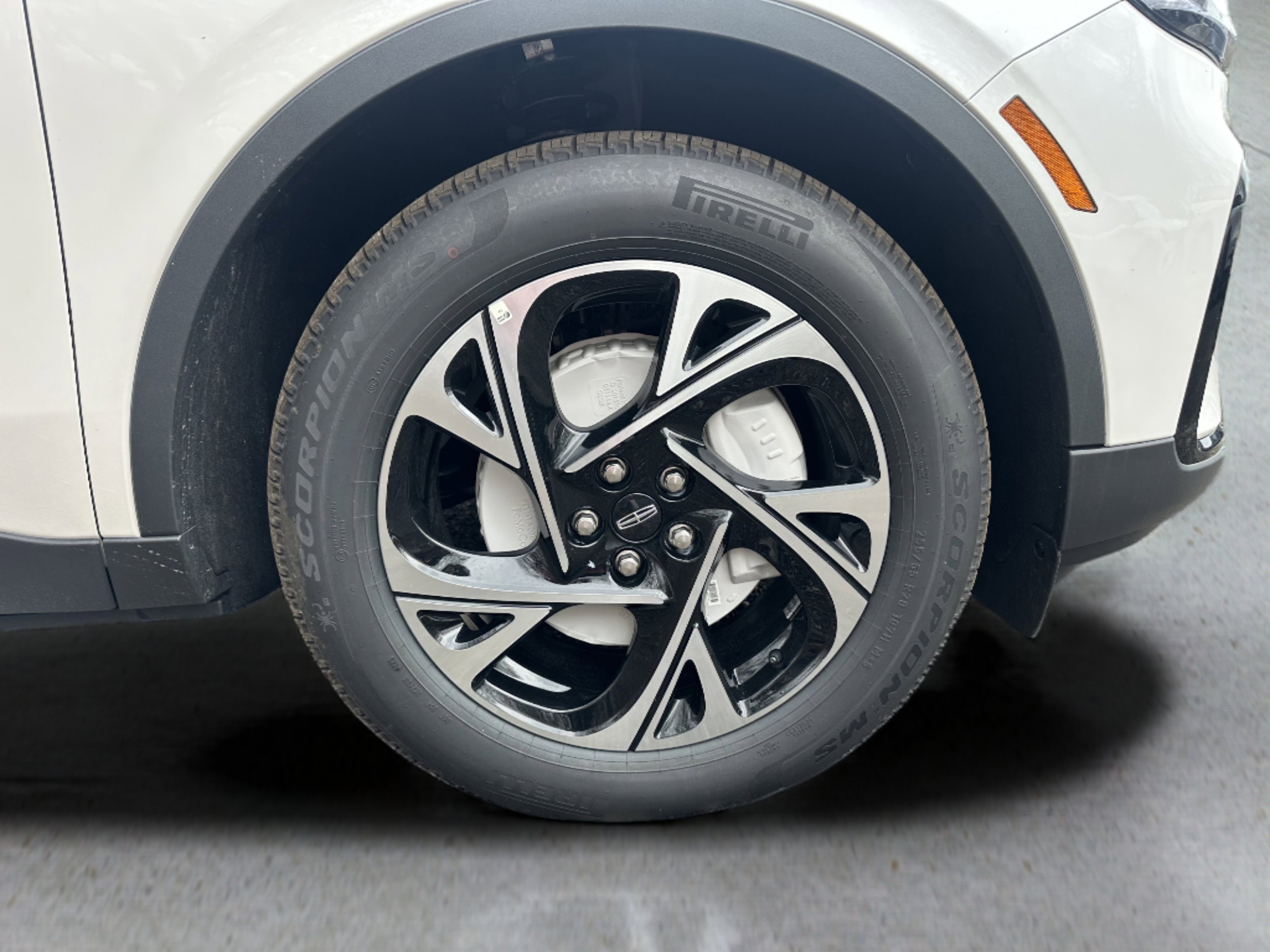 New 2026 Lincoln Nautilus Premier w/ Equipment Group 102A image 8