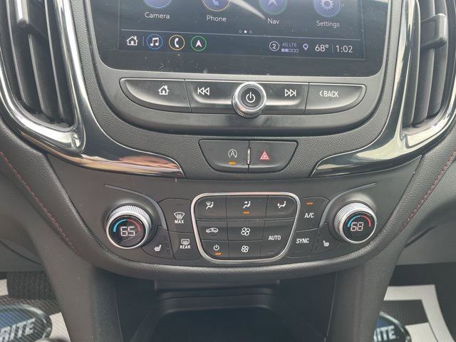 Used 2022 Chevrolet Equinox RS w/ RS Leather Package image 33