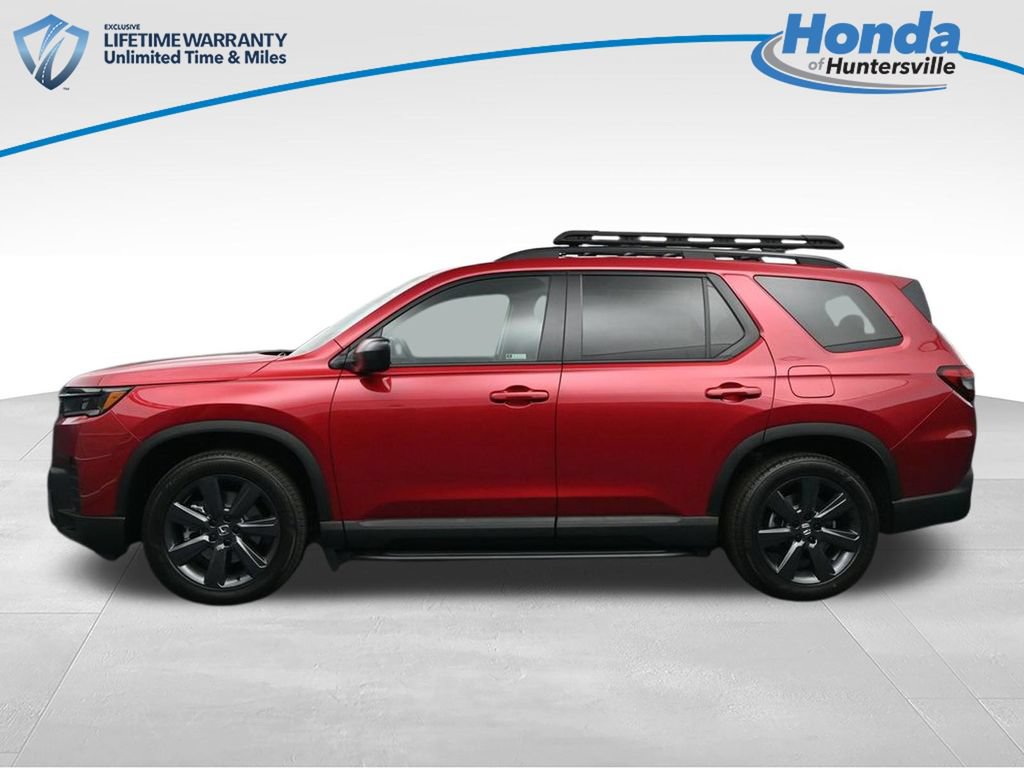 New 2026 Honda Pilot Sport image 5