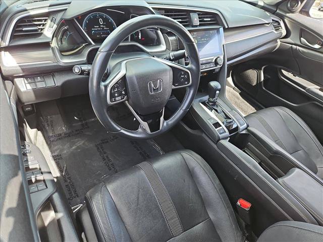 Used 2021 Honda Civic EX-L image 10