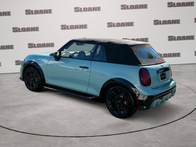 New 2027 MINI Cooper John Cooper Works FWD image 3