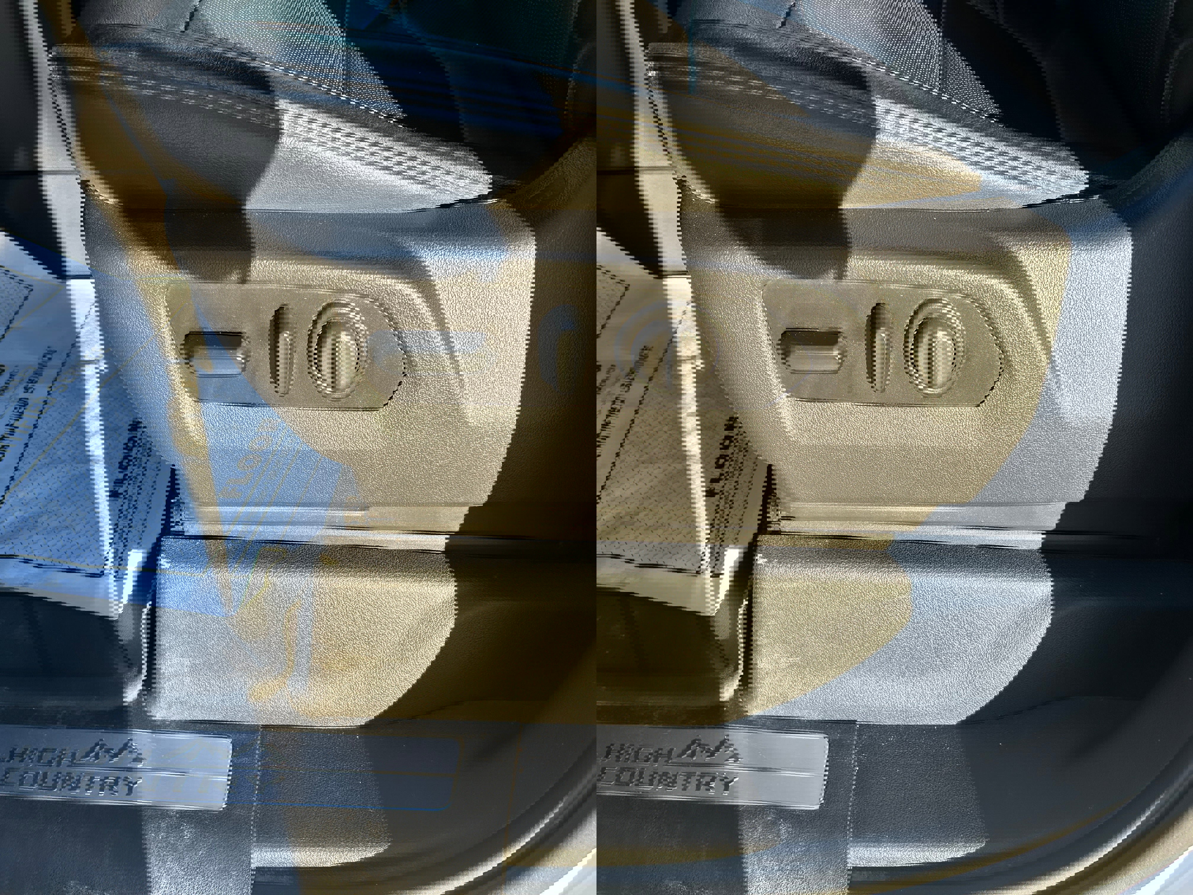 Used 2021 Chevrolet Silverado 1500 High Country w/ Z71 Off-Road Package image 18