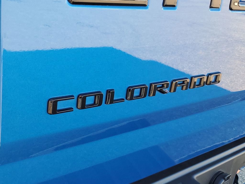 Certified 2022 Chevrolet Colorado Z71 image 23