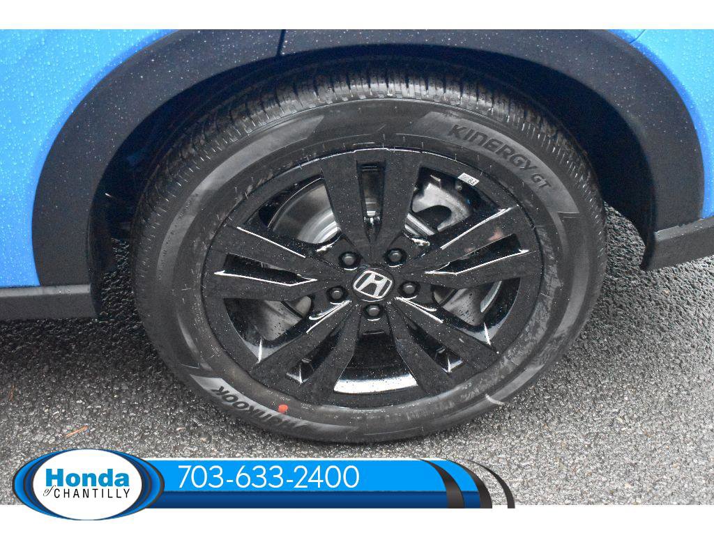New 2026 Honda HR-V Sport image 34