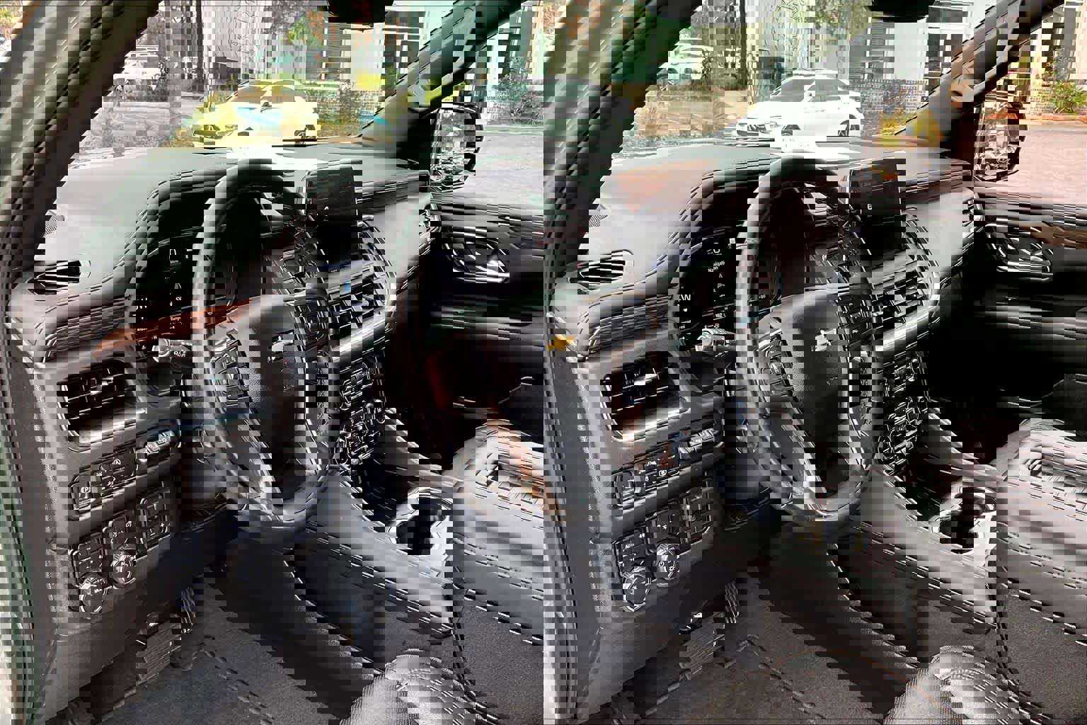 Certified 2024 Chevrolet Tahoe High Country w/ Max Trailering Package image 17