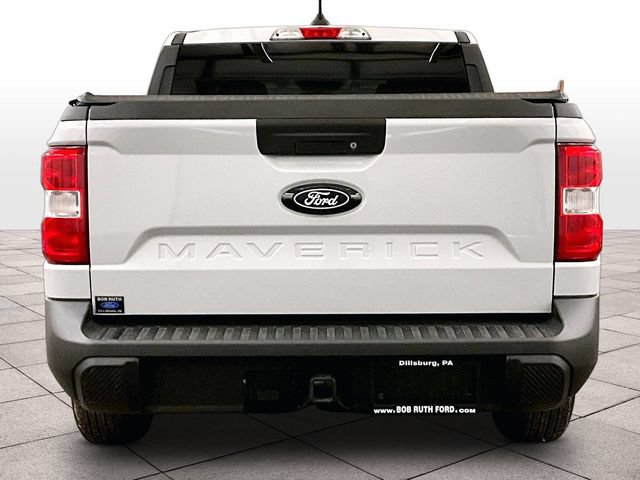 Certified 2025 Ford Maverick XL w/ Equipment Group 102A AWD/4WD image 4