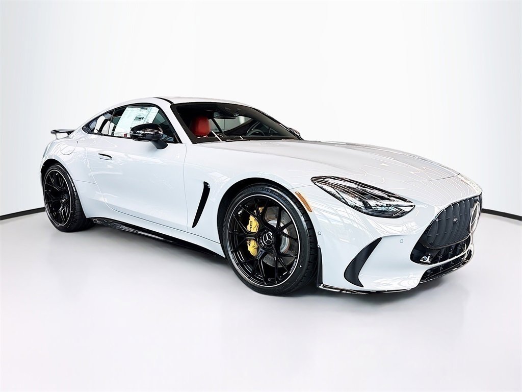 New 2026 Mercedes-Benz AMG GT 63 image 1