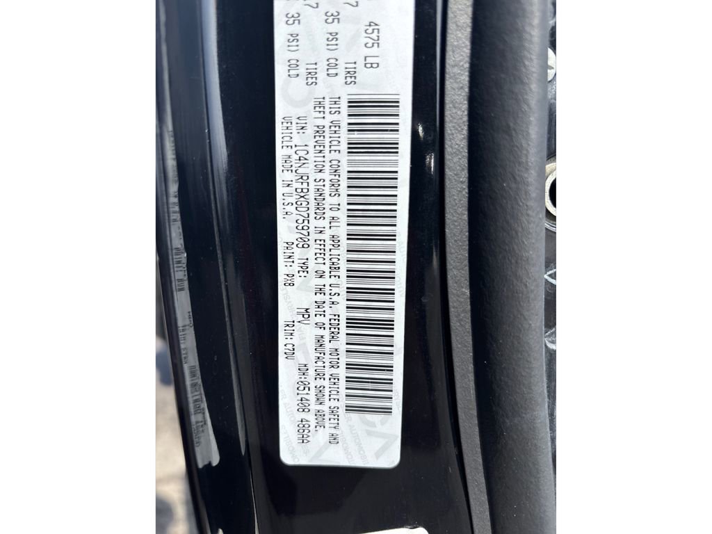 Used 2016 Jeep Patriot Latitude image 15