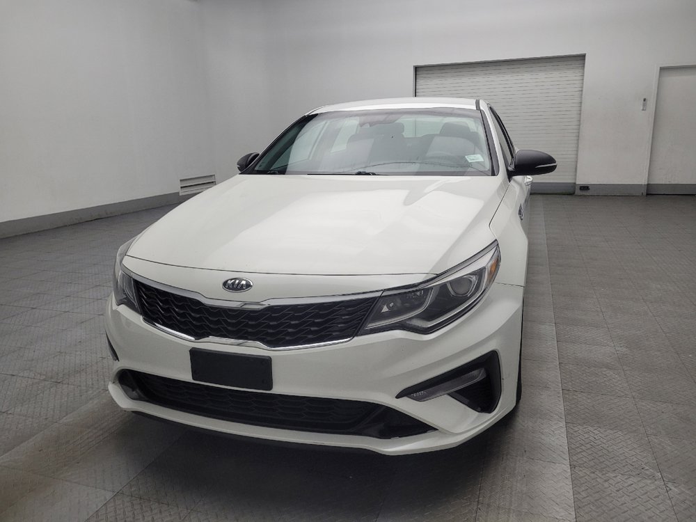 Used 2020 Kia Optima LX image 15